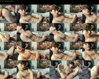 borisviper — 15 minute Chaturbate male cam show recording, 480p, Apr 23, 2026