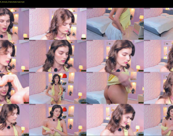 candy_flo — 24 minute Chaturbate female cam show recording, 720p, Apr 23, 2026