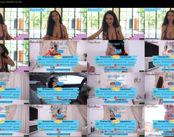 caylin — 51 minute Chaturbate female cam show recording, 720p, Apr 23, 2026