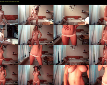 charming_angel_ — 121 minute Chaturbate female cam show recording, 720p, Apr 23, 2026