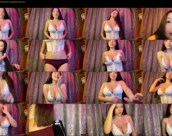 cherry_bel — 22 minute Chaturbate female cam show recording, 720p, Apr 23, 2026