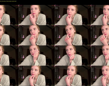 chloe_show — 7 minute Chaturbate female cam show recording, 720p, Apr 23, 2026