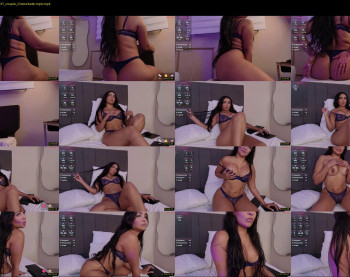 cloe_harry — 77 minute Chaturbate couple cam show recording, 720p, Apr 23, 2026