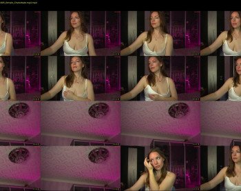 cocosweetty — 17 minute Chaturbate female cam show recording, 720p, Apr 23, 2026