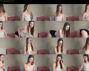 cold_humble — 120 minute Chaturbate female cam show recording, 720p, Apr 23, 2026