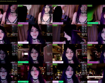 crimsonkitten — 3 minute Chaturbate female cam show recording, 720p, Apr 23, 2026