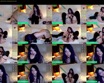 crimsonkitten — 112 minute Chaturbate female cam show recording, 720p, Apr 23, 2026