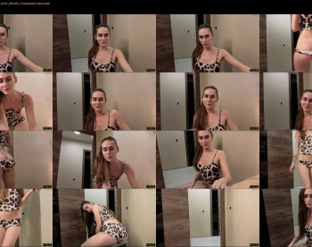 cuterebelious — 30 minute Chaturbate female cam show recording, 720p, Apr 23, 2026
