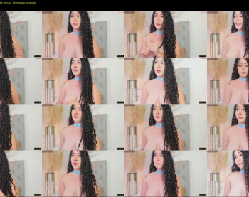 dalylarose — 7 minute Chaturbate female cam show recording, 720p, Apr 23, 2026