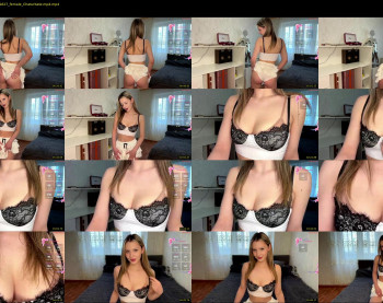 darceythede — 6 minute Chaturbate female cam show recording, 720p, Apr 23, 2026