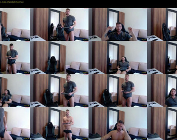 darius_94 — 54 minute Chaturbate male cam show recording, 720p, Apr 23, 2026