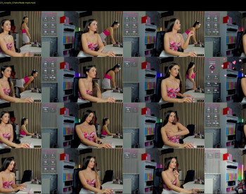 daryastars — 48 minute Chaturbate couple cam show recording, 720p, Apr 24, 2026