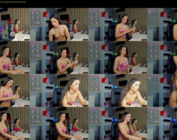 daryastars — 27 minute Chaturbate couple cam show recording, 720p, Apr 24, 2026