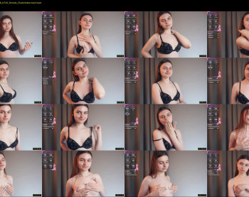 davinagreengo — 120 minute Chaturbate female cam show recording, 720p, Apr 23, 2026