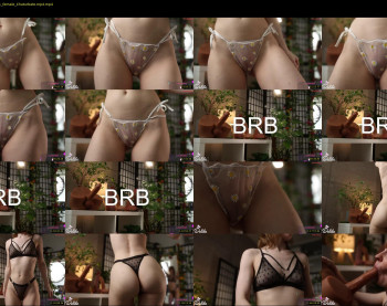delitevip — 120 minute Chaturbate female cam show recording, 720p, Apr 23, 2026
