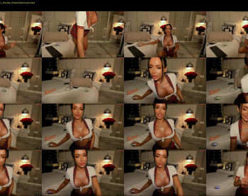 devil_bby — 19 minute Chaturbate female cam show recording, 720p, Apr 23, 2026