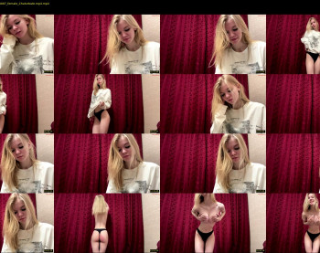 dewdropdoll — 20 minute Chaturbate female cam show recording, 720p, Apr 24, 2026