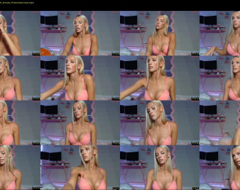 elsa_may — 40 minute Chaturbate female cam show recording, 480p, Apr 24, 2026