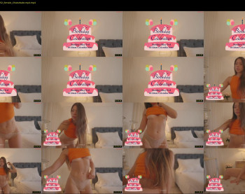emma_lu1 — 104 minute Chaturbate female cam show recording, 720p, Apr 23, 2026
