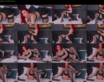 emmelyn_ — 18 minute Chaturbate female cam show recording, 720p, Apr 23, 2026