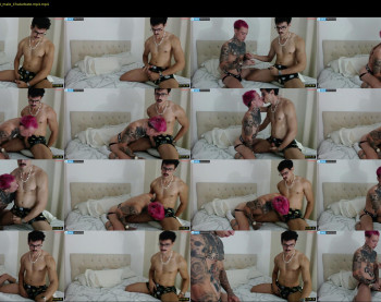 erikcolle — 20 minute Chaturbate male cam show recording, 720p, Apr 23, 2026