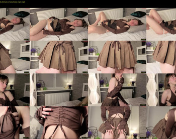 evas_soul — 120 minute Chaturbate female cam show recording, 720p, Apr 24, 2026