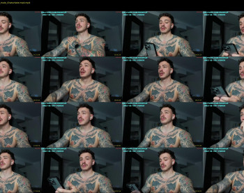 frewfun — 23 minute Chaturbate male cam show recording, 720p, Apr 24, 2026