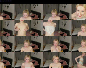 gin_yoon — 18 minute Chaturbate female cam show recording, 720p, Apr 23, 2026