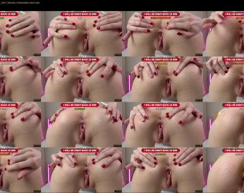 girlswannasex — 21 minute Chaturbate female cam show recording, 720p, Apr 23, 2026