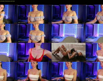 glowstacy — 41 minute Chaturbate female cam show recording, 720p, Apr 23, 2026