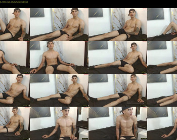 goldendesirex_ — 120 minute Chaturbate male cam show recording, 720p, Apr 23, 2026