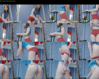 grace_agnes — 3 minute Chaturbate female cam show recording, 720p, Apr 23, 2026