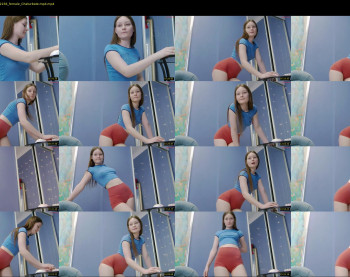 grace_agnes — 30 minute Chaturbate female cam show recording, 720p, Apr 23, 2026