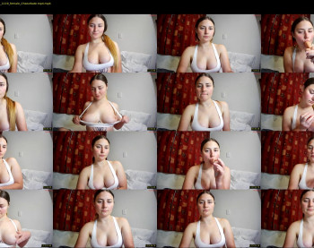 gracieexplicitt — 97 minute Chaturbate female cam show recording, 720p, Apr 23, 2026