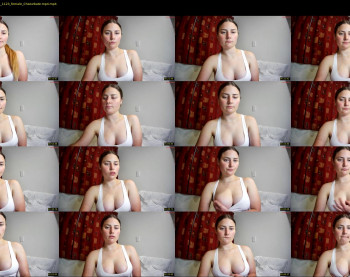 gracieexplicitt — 4 minute Chaturbate female cam show recording, 720p, Apr 23, 2026