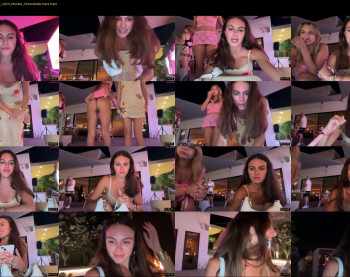 graciesmith27 — 13 minute Chaturbate female cam show recording, 720p, Apr 23, 2026