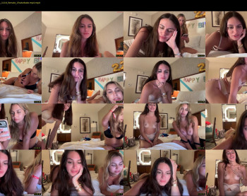 graciesmith27 — 47 minute Chaturbate female cam show recording, 720p, Apr 23, 2026