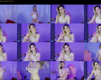 haters_ — 42 minute Chaturbate female cam show recording, 720p, Apr 23, 2026
