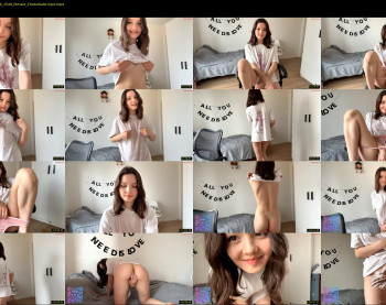 hazelhartshorn — 121 minute Chaturbate female cam show recording, 720p, Apr 23, 2026