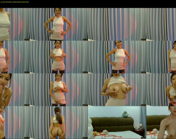hersheys_aran — 42 minute Chaturbate female cam show recording, 720p, Apr 23, 2026