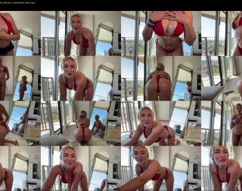 heyskylarr — 31 minute Chaturbate female cam show recording, 720p, Apr 23, 2026