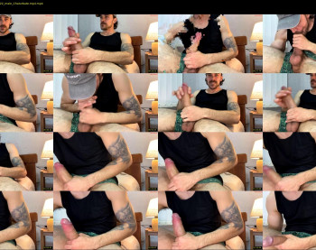 highnightz — 3 minute Chaturbate male cam show recording, 720p, Apr 23, 2026