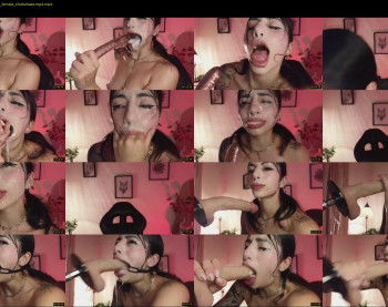 hollyxx_ — 48 minute Chaturbate female cam show recording, 720p, Apr 23, 2026
