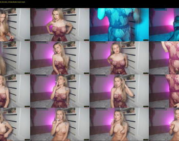 hotbella_ — 36 minute Chaturbate female cam show recording, 720p, Apr 24, 2026