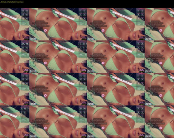 hottmay — 3 minute Chaturbate female cam show recording, 720p, Apr 23, 2026