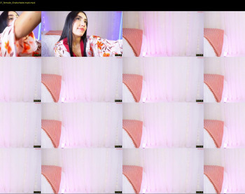 i_amlilithx — 17 minute Chaturbate female cam show recording, 720p, Apr 23, 2026
