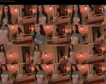 idamack — 21 minute Chaturbate female cam show recording, 720p, Apr 23, 2026
