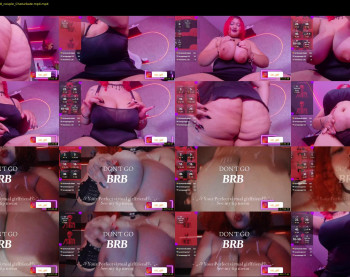 iriisfeitan — 120 minute Chaturbate female cam show recording, 720p, Apr 23, 2026