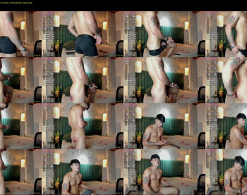 iron_tous — 12 minute Chaturbate male cam show recording, 720p, Apr 24, 2026