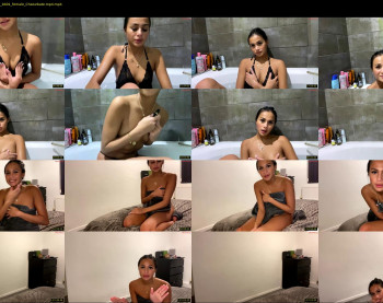 jasmineh2007 — 99 minute Chaturbate female cam show recording, 720p, Apr 24, 2026